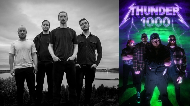 Event image RIV presenterer: GATES OF SELAH + THUNDER 1000 // Vadsø, Kooperativet
