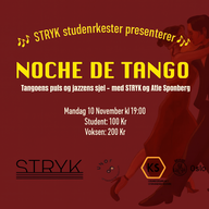 Event image Konsert: Noche de Tango