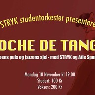 Event image Konsert: Noche de Tango