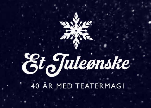 Event image Midnattforestilling - Et juleønske 40 år med teatermagi