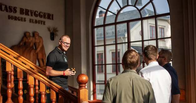 Event image Beer and Dine med Aass bryggeri.