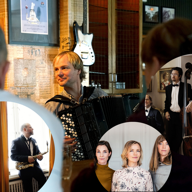 Event image Glogerfestspillene 2026 - Livets kollisjoner