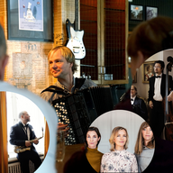Event image Glogerfestspillene 2026 - Livets kollisjoner