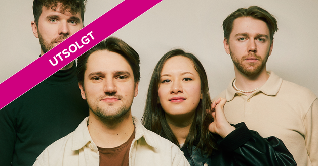 Event image Glogerfestspillene 2026 - Identiteter