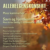 Event image Allehelgenskonsert  Moss kammerkor 25