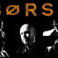 Event image Børst // Norsk Tribute // Hvelvet Scene