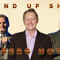 Event image Standup på Sjøberg Hotell (Rennesøy) - 31. januar
