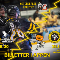 Event image Helgepass 25. og 26.oktober!