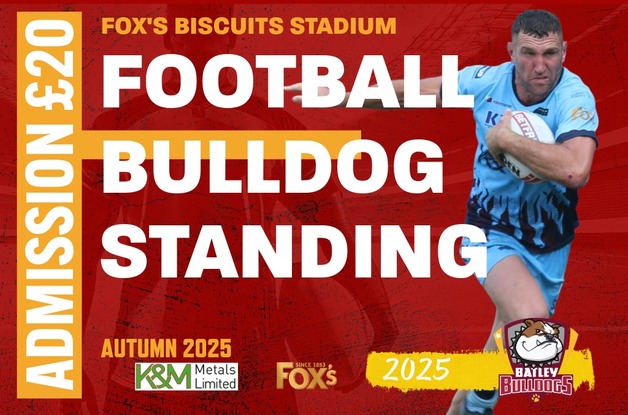 Event image LAST FOOTBALL BULLDOG STANDING