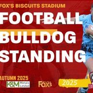 Event image LAST FOOTBALL BULLDOG STANDING