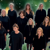 Event image Heim til jul - Ein julekonsert med damekoret Corona