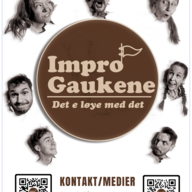 Event image ImproGaukene i Hvelvet!