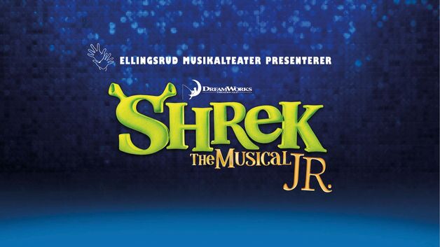 Event image SHREK JR - Ellingsrud Musikalteater 14:00