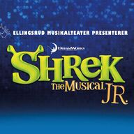 Event image SHREK JR - Ellingsrud Musikalteater 14:00