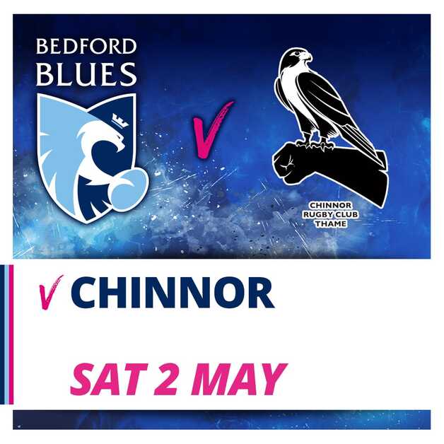 Event image Bedford Blues v Chinnor