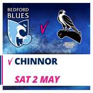 Event image Bedford Blues v Chinnor