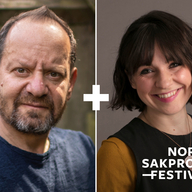 Event image Direkte: Norsk Sakprosafestival 2025: Philippe Sands, Eleanor Barraclough og Tore Skeie