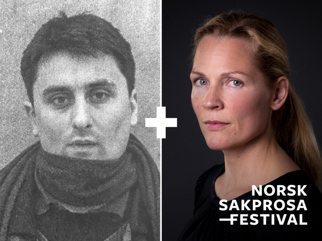 Event image Direkte: Norsk Sakprosafestival 2025: Åsne Seierstad, Anton Jäger og Carline Tromp