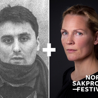Event image Direkte: Norsk Sakprosafestival 2025: Åsne Seierstad, Anton Jäger og Carline Tromp