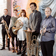 Event image Glogerfestspillene 2026 - Huskonsert fredag: Ingen er så trygg i fanfare