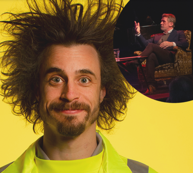 Event image Glogerfestspillene 2026 - Skjæringspunkter: Viggo Venn