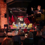 Event image Glogerfestspillene 2026 - Skjæringspunkter: torsdag