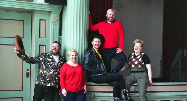 Event image Foreningen for By og Bygd går over styr: Det femte juleshowet