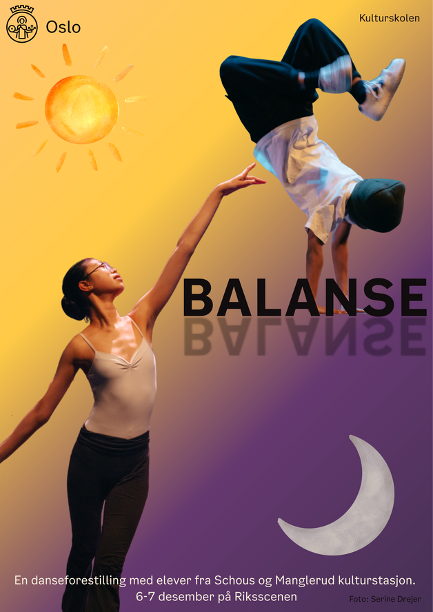 Event image Balanse Cast 2  søndag 11.45