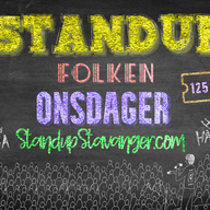 Event image Standup i Grottene - 18. februar