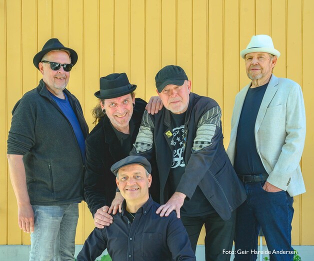 Event image Efta-Blues med RoosterHouse