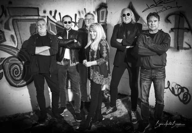 Event image Efta-blues med Compagniet.