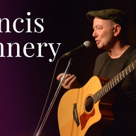 Event image FRANCIS DUNNERY – AKUSTISK SOLOKONSERT