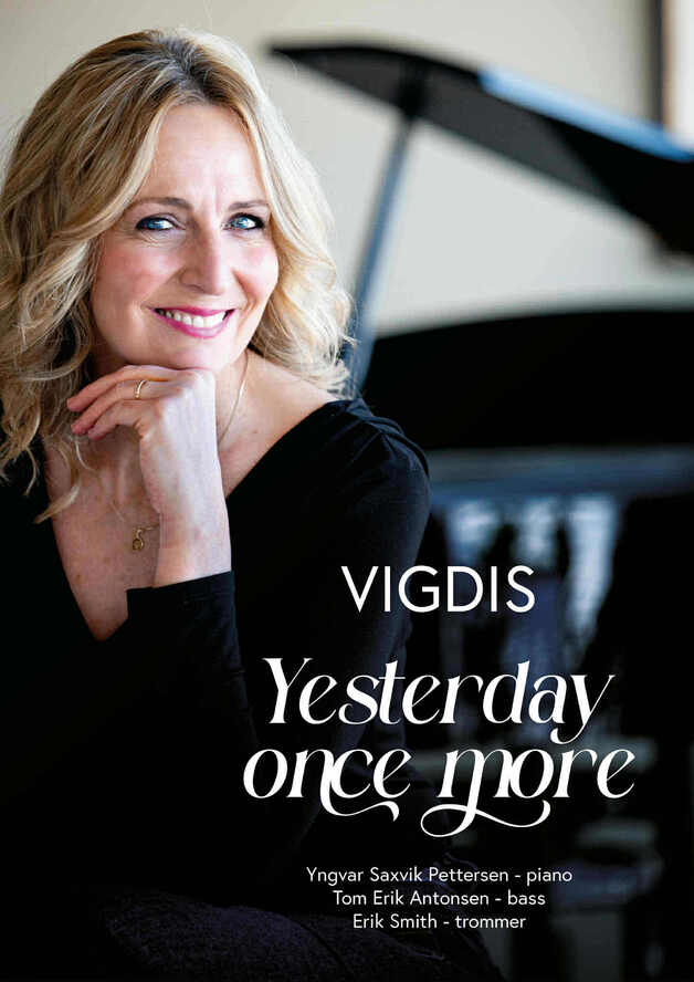 Event image Vigdis Lunde Jacobsen - Yesterday once more