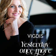Event image Vigdis Lunde Jacobsen  - Yesterday once more