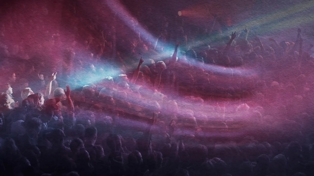 Event image The Power of Music – Two Films and a Conversation