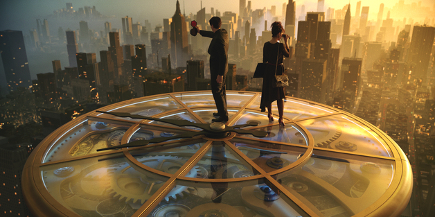 Event image Megalopolis