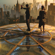 Event image Megalopolis