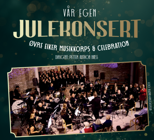 Event image Vår egen julekonsert 2025