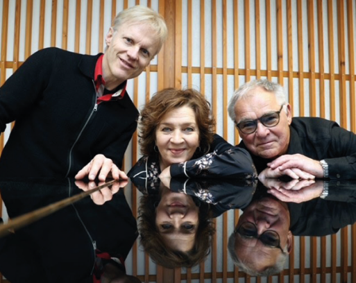 Event image Onsdagskonsert med Håvard Gimse, Lars Klevstrand og Hildegunn Riise