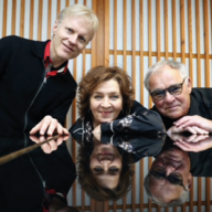 Event image Onsdagskonsert med Håvard Gimse, Lars Klevstrand og Hildegunn Riise
