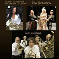 Event image Kvinner i øst og vest - Fem messing & Trio-Fantastico 