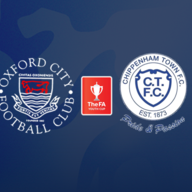 Event image FA Youth Cup First Round: Oxford City vs Chippenham Town