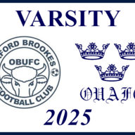 Event image Varsity 2025 | Oxford Brookes University vs The University of Oxford