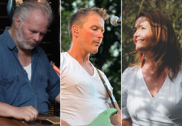 Event image Julekonsert med Hege Saugstad, Knut Hem og Sindre Dybvikstrand