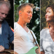 Event image Julekonsert med Hege Saugstad, Knut Hem og Sindre Dybvikstrand