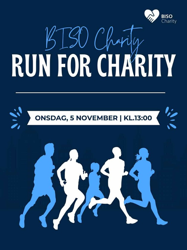 Event image Run for Charity 🏃‍♀️🏃