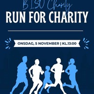 Event image Run for Charity 🏃‍♀️🏃