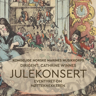 Event image Marinemusikkens Julekonsert - Eventyret om Nøtteknekkeren//Tønsberg