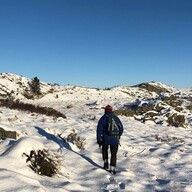 Event image Trette menn-marsjen 2026 // Garborgdagar