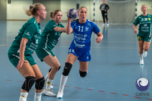 Event image Gjøvik HK - Volda